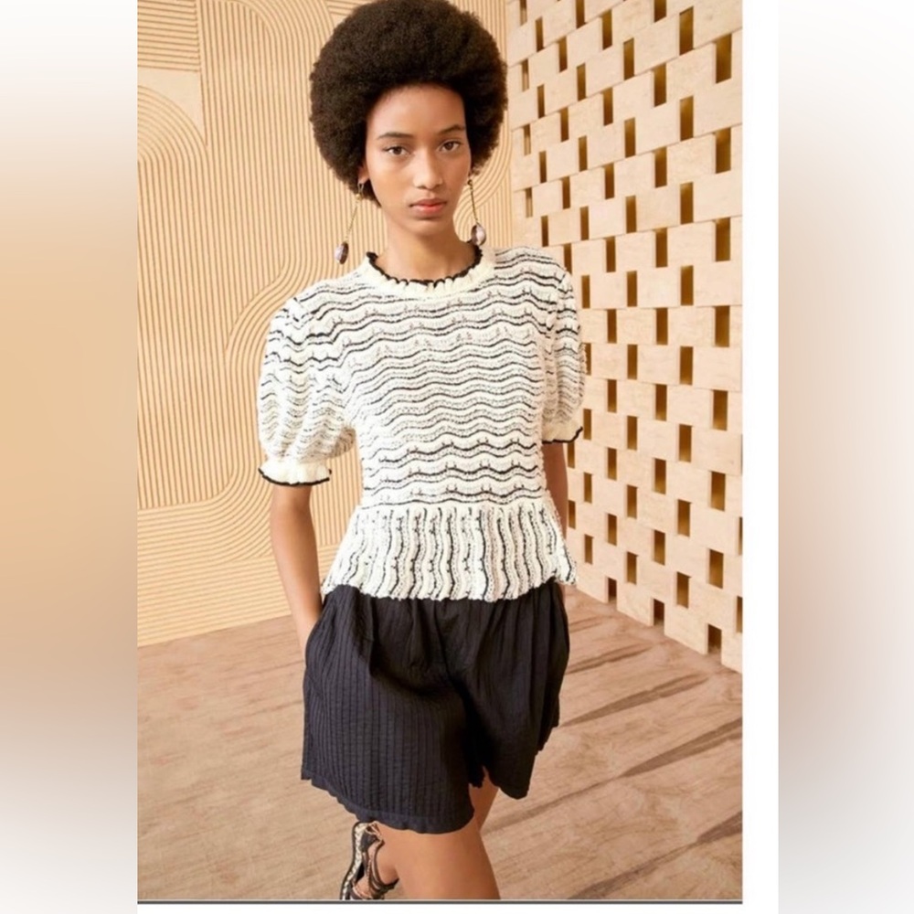 Ulla Johnson Laleh Top-EUC!!